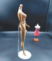BARBIE MIDGE HOSPITAL BODY VIEW